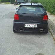 VW Polo 6N Solgt