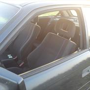 Opel Astra 2,0 GSI (Solgt)