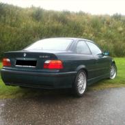 BMW E36 328i Coupé Drift Solgt