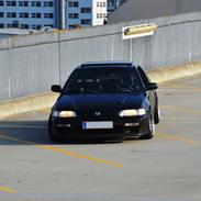 Honda CRX ED9