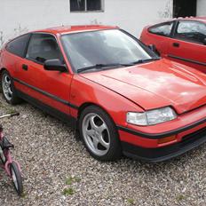Honda crx