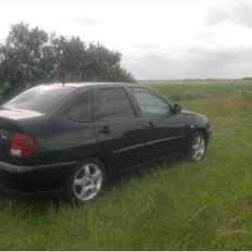 VW polo classic (6kv) (Skrottet)