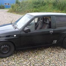 Opel Corsa A GSI Turbo The Black Ghost