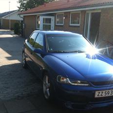 Opel Vectra b Tilsalg