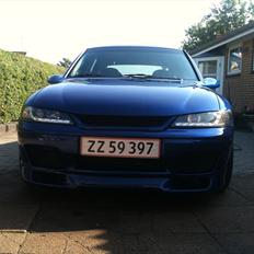 Opel Vectra b Tilsalg