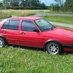 VW Jetta MK2 (SOLGT)