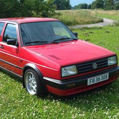 VW Jetta MK2 (SOLGT)