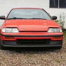 Honda crx