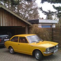 Toyota Corolla Ke 20 solgt