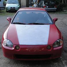 Honda Civic CRX Del Sol Targa