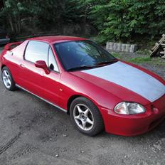 Honda Civic CRX Del Sol Targa