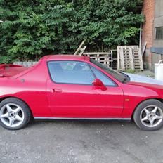 Honda Civic CRX Del Sol Targa