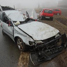 Toyota Corolla 1.6 16V XLi "Død"