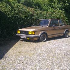VW Jetta 1 gls, c2,gevind,hoodbra