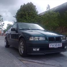 BMW E36 316I Bavaria (Sold)