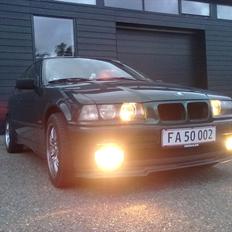 BMW E36 316I Bavaria (Sold)