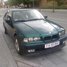 BMW E36 316I Bavaria (Sold)