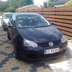 VW golf 5