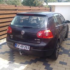 VW golf 5