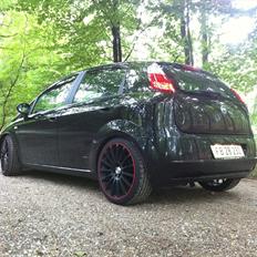 Fiat Grande Punto MJet