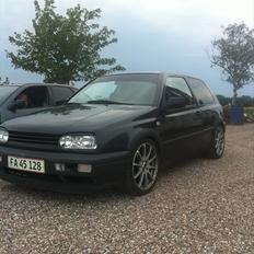 VW Golf 3 [Solgt]