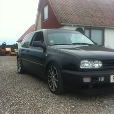 VW Golf 3 [Solgt]