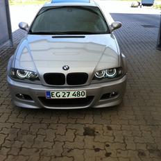 BMW 328ci (coupé) SOLGT