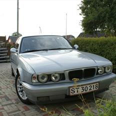 BMW 520 I ( Solgt )