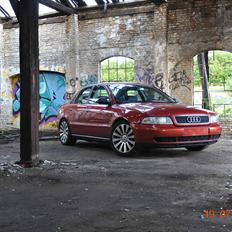 Audi A4 1,6 101 Hk (Solgt)