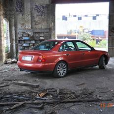 Audi A4 1,6 101 Hk (Solgt)