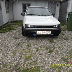 VW Polo fox *Solgt*