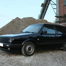 VW Golf 2