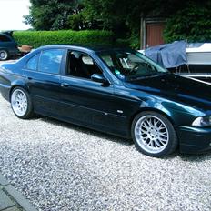 BMW 523 steptronic (død)