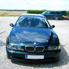 BMW 523 steptronic (død)