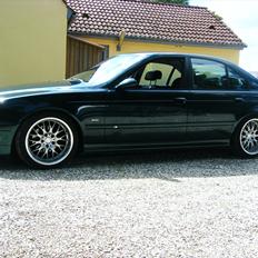 BMW 523 steptronic (død)