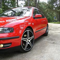 Seat toledo 1.9Tdi 110hk