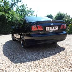 Nissan primera p11-144 ( SOLGT )