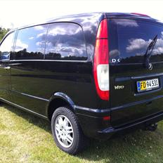 Mercedes Benz 111 CDI