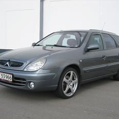 Citroën Xsara 2.0i 16v exclusive (Tidl. bil)