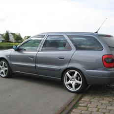 Citroën Xsara 2.0i 16v exclusive (Tidl. bil)