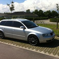 Audi A4 1.8T Avant (til salg)