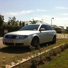 Audi A4 1.8T Avant (til salg)