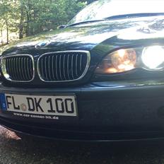 BMW E46 330 D