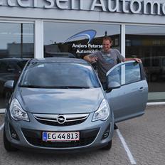 Opel Corsa 1,3 Ecoflex Cosmo
