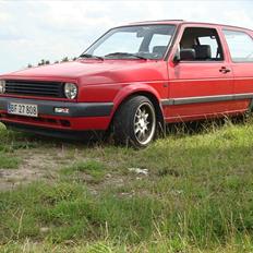 VW golf 2 (SOLGT)