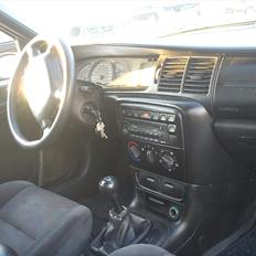 Opel vectra b 1,8 16v stationcar SOLGT