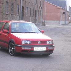 VW Golf 3 VR6 solgt !!!!!!!!!!!!!!!!!!!