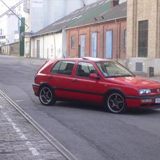 VW Golf 3 VR6 solgt !!!!!!!!!!!!!!!!!!!