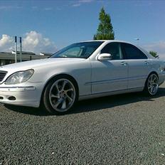 Mercedes Benz S320 CDI Kleemann
