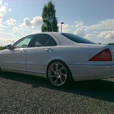 Mercedes Benz S320 CDI Kleemann